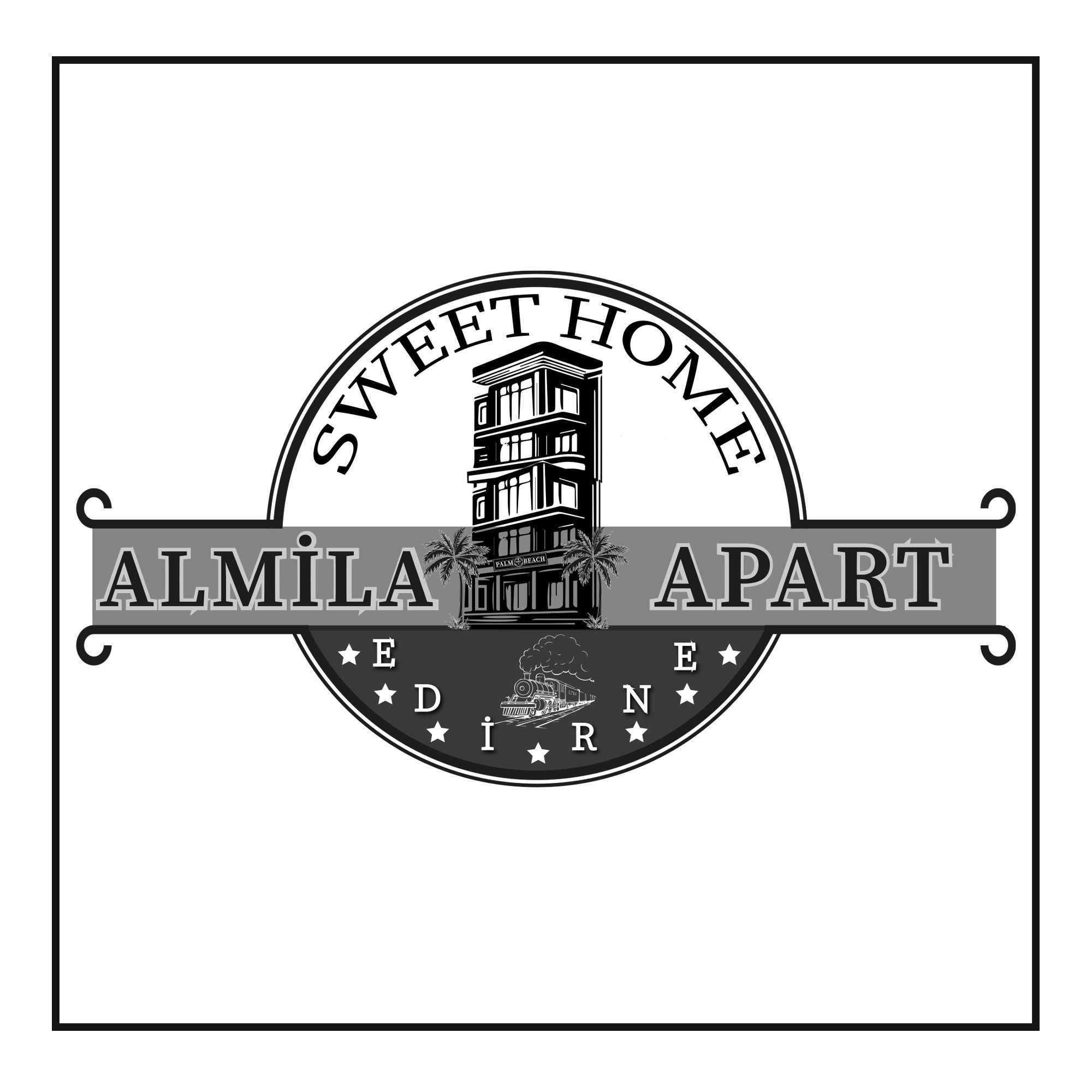 Almila Öğrenci Apart Logo